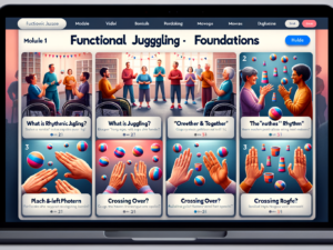 Funktionales Jonglieren: Grundlagen